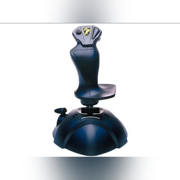 Thrustmaster USB Joystick for PC, VR 2960623 - Picture 3 of 11
